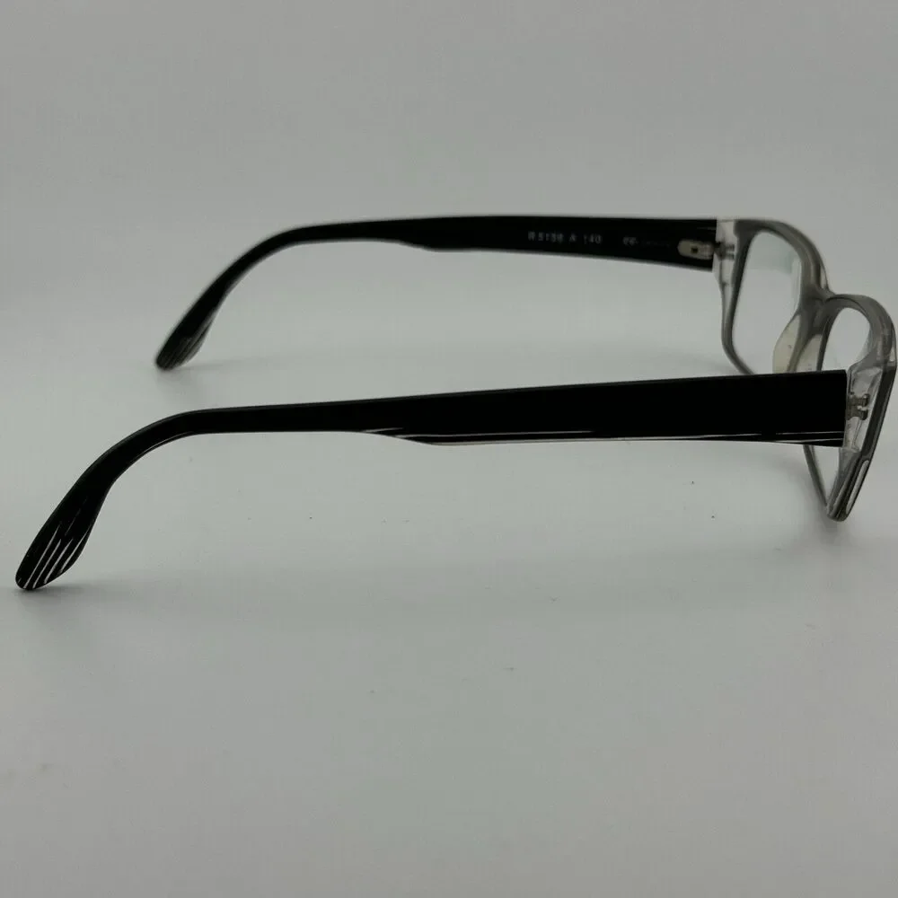 Rodenstock Eyeglasses‎ Frame R 5156 A 51 17 140 Full Rim Black H13199